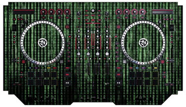 Numark NS 7 II Skin Matrix